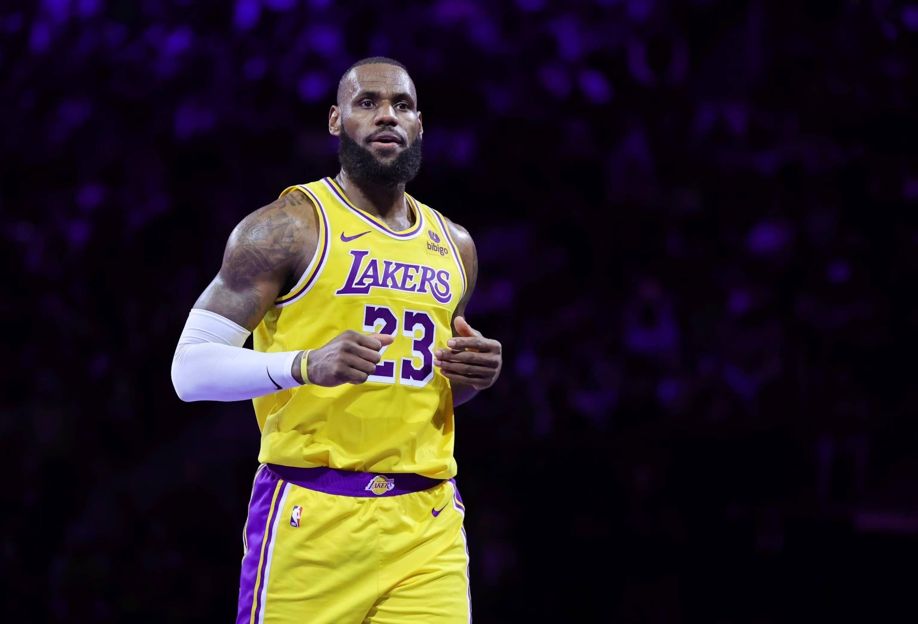 “我参加选秀那年，半个联盟都为我摆烂”，NBA这4人敢这样说（我进选秀那年，半个联盟为我摆烂：NBA只有这四人敢这么讲）